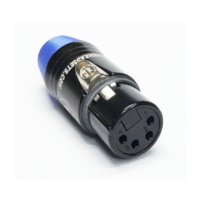 4 Pin Female Adapter