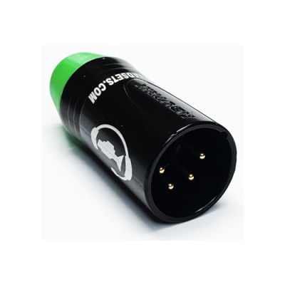 4 Pin Male Adapter