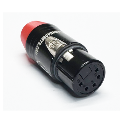 5 Pin Female Adapter