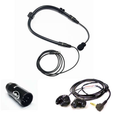 Snell / McCaffery Neck Mic Full Package