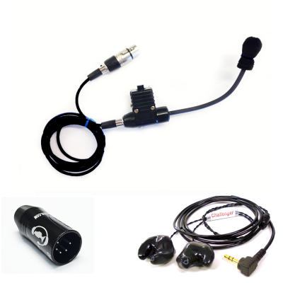 SteadiTalk® Headset Full Package