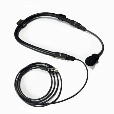 Snell / McCaffery Neck Mic