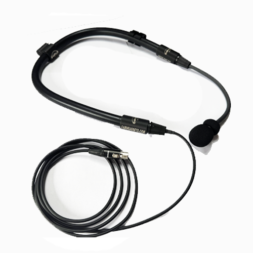 Snell / McCaffery Neck Mic